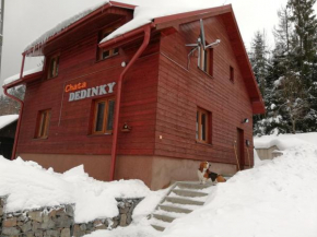  Chata Dedinky  Дединки